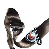 Nuevo Cinturón de Seguridad para Conductor para Coaster, JMC Jingma, JAC Bostone, Accesorios para Autobús King Long
