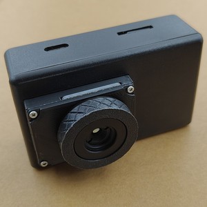 GY-LCD90640 เครื่องถ่ายภาพความร้อนอินฟราเรดแบบพกพา (LCD120160, เซ็นเซอร์วัดอุณหภูมิแบบอินฟราเรดดอทเมทริกซ์เครื่องครบชุด) W136 - Product Image 4