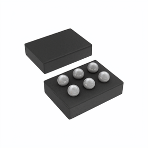 TPS62625YFFT Composants électroniques de circuit intégré originaux, service complet, 6 UFBGA, DSBGA, gestion de l'alimentation (PMIC) - Product Image 1