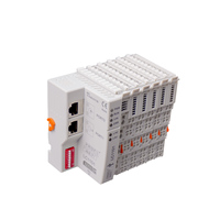 Módulo de E/S Remoto Distribuido Industrial Modbus TCP, Entrada y Salida Modbus