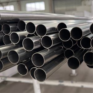 बाहरी आंतरिक दर्पण पॉलिश भोजन फार्मेसी ग्रेड पानी की आपूर्ति प्रमाणित ए270 सैनिटरी ट्यूबिंग - Product Image 2