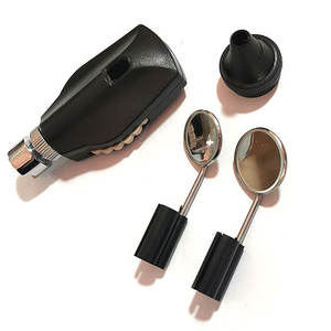 Set de Diagnóstico ENT de Fibra Óptica de Luz Blanca, Reutilizable, Ligero, de la Mejor Calidad y Material Personalizado - Product Image 4