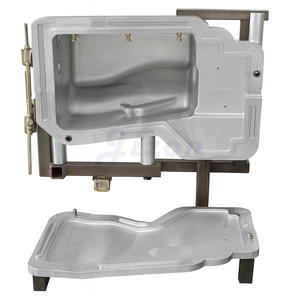 Fabricación de Piezas de Plástico Automotrices por Moldeo Rotacional Personalizado con Materiales LLDPE/HDPE/PP y Servicios OEM/ODM - Product Image 2