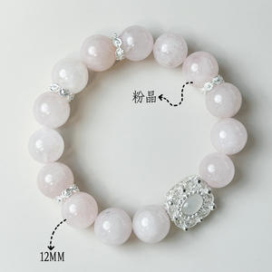 สร้อยข้อมือลูกปัดคริสตัลทรงน้ำเต้า ดีไซน์<span class=keywords><strong>ดั้งเดิม</strong></span> งานฝีมือคุณภาพสูง สำหรับผู้หญิง คริสตัลสวยงาม โดดเด่น ขายดีในไลฟ์สด - Product Image 6