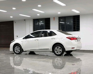 รถยนต์มือสองปี 2016 โตโยต้า โคโรลล่า 1.6 ลิตร CVT GL พวงมาลัยซ้าย ยาง <span class=keywords><strong>R15</strong></span> เบาะผ้า สมรรถนะสูง ลดราคาพิเศษ - Product Image 3