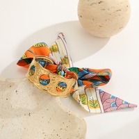 Bracelet jonc ouvert massif de luxe pour femme, plaqué or, motif feuille et fleur, en acier inoxydable, bijou raffiné pour soirée