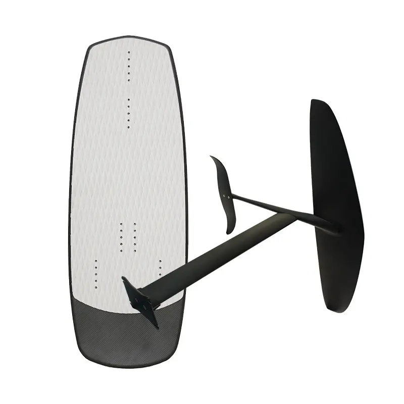 Sport acquatici Full Carbon Fiber Small Sub Mini Surf tavola manuale tavola da Surf aliscafo Non elettrica