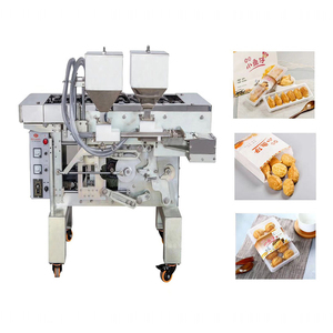 Máquina Profesional Coreana para Hacer Pasteles de Pescado, Pasteles Coreanos, Manju, Waffles de Oso y Taiyaki - Product Image 1