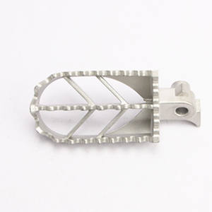 Repose-pieds en acier moulé haute performance modèle Apollo Little Eagle, accessoires de roue de moto tout-terrain, motos, VTT - Product Image 1