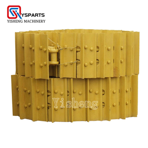 <span class=keywords><strong>D6H</strong></span> D7G D8L D8N D8R D8T pista di collegamento con scarpa da pista per dozer attacchi bulldozer montaggio scarpa - Product Image 5