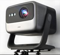 JMGO N3 Plus Projecteur laser tricolore Zoom optique 4K haute définition Dolby HiFi Qualité sonore