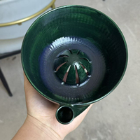 3D-geprinte zelfdraaiende bessenwasbak, automatische bessenwasbak, fruit- en groentewasser