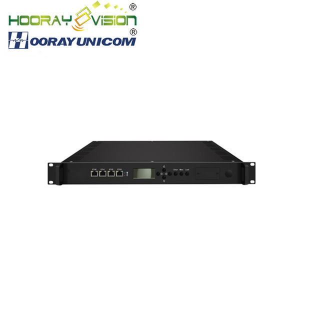 HA-1300  All in One Live Streamer IPTV Streaming Server