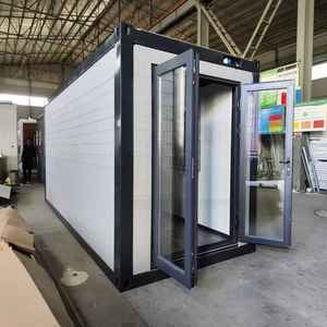 Compre contenedor de envío de 2 dormitorios, casa contenedor portátil para vivir - Product Image 6