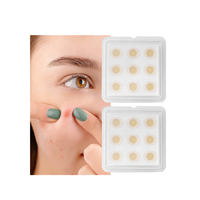 Hysent HYMP-04 Patch hydrocolloïde puissant à micro-aiguilles pour l'acné et les boutons avec gel 2-en-1 5g Non-Plug