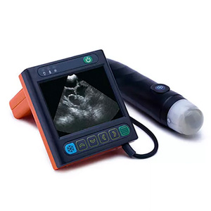 Ucuz fabrika fiyat veteriner renkli Doppler ultrason tarayıcı teşhis makinesi sistemleri - Product Image 3