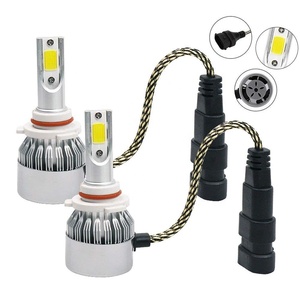 Phục Hồi Xe 36W Bóng Đèn Pha Hid 6000K C6 Bóng Đèn Pha Led Cho Phụ Kiện Xe Hơi - Product Image 2