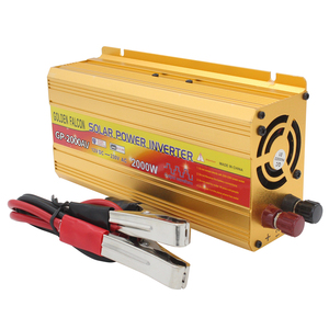 Convertidor de Energía Solar a Corriente Alterna de 2000W, 2kw, 12v, 220v - Product Image 2