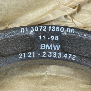 ฝาครอบแผ่นดันแรงดันของตัวเรือนคลัตช์ - บีเอ็มดับเบิลยู เค ไบค์; 21 21 2 333 472 - Product Image 2