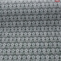 Tissu en dentelle guipure personnalisé T-Win, Tissus de guipure, Dentelle brodée florale élégante, Dentelle soluble dans l'eau, Leptonema, Tissu de broderie