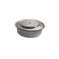 Dispositif SCR à capsule KP1500A 1500A 2000V, thyristor à contrôle de phase avec courant de surtension en état marche de 26 kA pour le contrôle des moteurs CC et CA