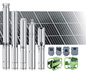 <span class=keywords><strong>Bomba</strong></span> Sumergible de Tornillo Vertical de 200m de Altura, Alimentada por Energía Solar, para Pozos Profundos, <span class=keywords><strong>Bomba</strong></span> de <span class=keywords><strong>Agua</strong></span> Limpia para Riego Agrícola, Precio Económico - Product Image 5