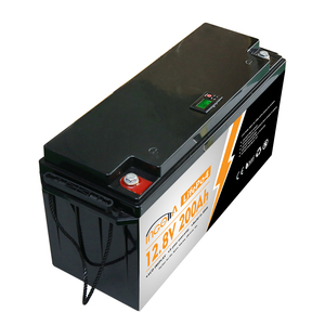 12V 100ah 200ah Battery LFP Lithium Pack RV/Golf Cart/<b>Yacht</b>/Marine Solar Energy Storage - Product Image 4