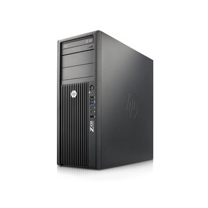 HPE Z420 Intel Xeon E5-2650 V2 CPU 32G DDR3 ECC RAM K5000 Graphic Cards Media Xeon Tower Workstation - Product Image 1