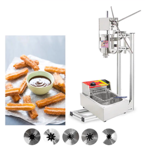 Macchina formatrice elettrica Churros <span class=keywords><strong>latino</strong></span> Fruitsnack - Product Image 2