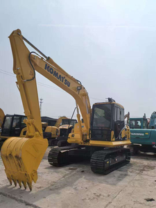 Second Hand Komatsu PC130 Used <strong>Excavator</strong> Crawler <strong>Excavator</strong> Komatsu <strong>Excavator</strong> Construction Equipment Earth-moving Machine - Product Image 2