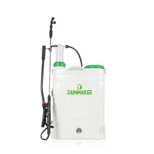 Agricultural electric mist blower 2 in 1 knapsack battery sprayer