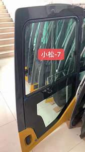 Puerta de Excavadora PC-7 Carter D Daewoo Auténtica de Alta Calidad - Piezas de Maquinaria de Ingeniería de Calidad - Vidrio de Puerta de Excavadora con Envío Gratuito - Product Image 2