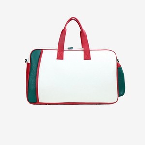 Sac de sport en cuir véritable Pickleball Racketball <span class=keywords><strong>Badminton</strong></span> Tennis Sac avec <span class=keywords><strong>pochette</strong></span> pour <span class=keywords><strong>raquette</strong></span> - Product Image 6