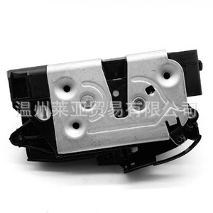 ชุดล็อคประตูฟอร์ด โฟกัส AM5A-R26413-ED ด้านหลังซ้าย อะไหล่ทดแทน ใหม่ - Product Image 5