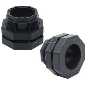 Fabricage Pvc Buisleidingen Pvc Tank Connector Schot Montage Pvc 90Mm - Product Image 6