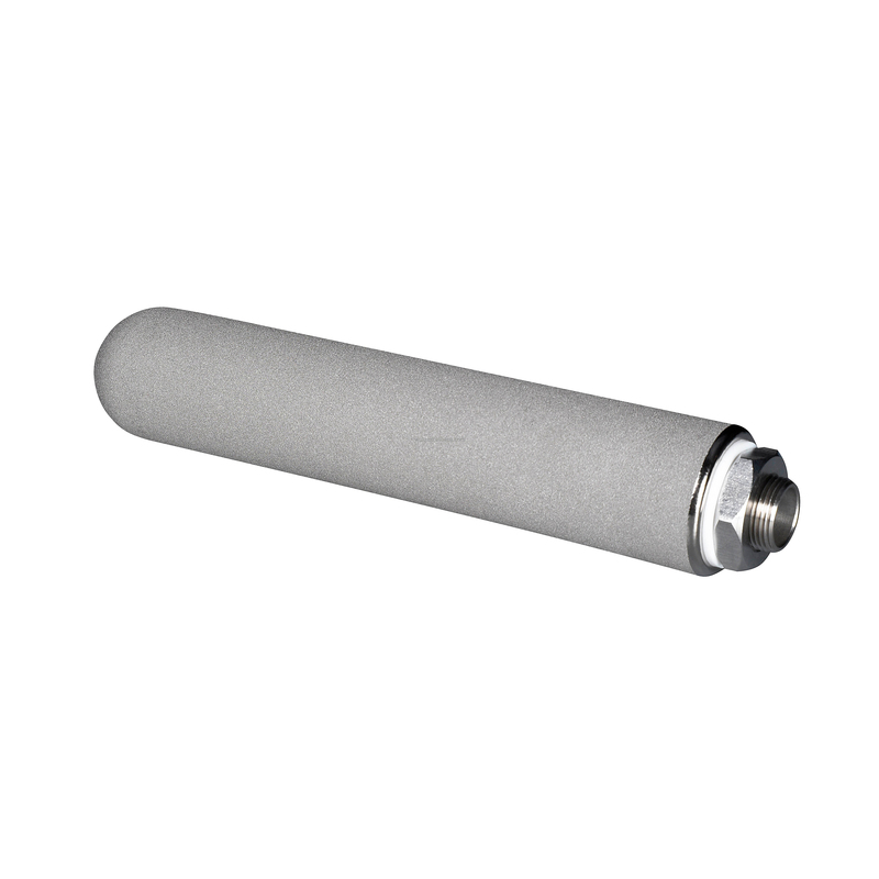 Porous Powder Sintered Metal Filter Cartridge