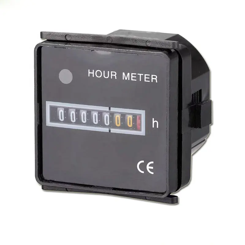 Haute qualité BE-48 HM AC220V minuterie compteur horaire mécanique