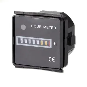 Hoge Kwaliteit Be-48 Hm Ac 220V Timer Mechanische Uurmeter
