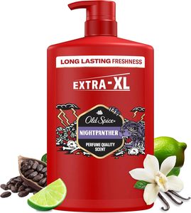 <span class=keywords><strong>Old</strong></span> <span class=keywords><strong>Spice</strong></span> Captain 3 en 1 Champú y Gel de Ducha para Hombre 1L Aroma Fresco Duradero Calidad Perfume Limpieza Profunda Sin Aceite - Product Image 2