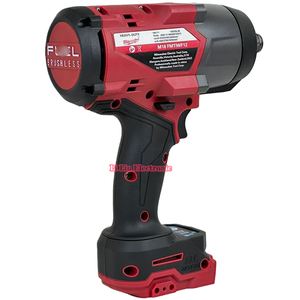 <span class=keywords><strong>Llave</strong></span> <span class=keywords><strong>de</strong></span> <span class=keywords><strong>Impacto</strong></span> Inalámbrica Portátil <span class=keywords><strong>de</strong></span> la Serie Roja, Nuevo Producto, <span class=keywords><strong>3</strong></span>/<span class=keywords><strong>4</strong></span> Pulgadas, 1800N.m, para Trabajos <span class=keywords><strong>de</strong></span> Mantenimiento en Altura - Product Image 5