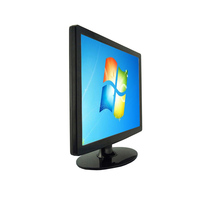Monitor LCD de 19 Pulgadas con Pantalla Cuadrada para Computadora, con Entrada VGA D-sub