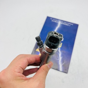 Inyector de Combustible PC130-8 4D95 6271-11-3100 Inyector Common Rail 0445110307 - Product Image 3