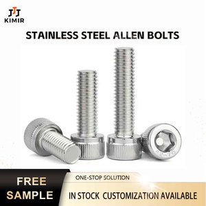 <span class=keywords><strong>Tornillos</strong></span> de Cabeza Hexagonal de Acero Inoxidable 304, <span class=keywords><strong>Tornillos</strong></span> <span class=keywords><strong>Allen</strong></span>, <span class=keywords><strong>Tornillos</strong></span> de Cabeza Cilíndrica, <span class=keywords><strong>Tornillos</strong></span> de Cabeza Plana Extendida M2-M10 - Product Image 1