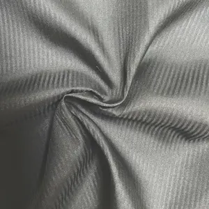 100% polyester fishbone pattern ,pocket cloth