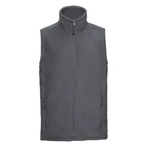 Gilet en polaire pour homme, merchandising personnalisé - Product Image 3