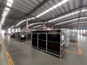 Ventana de aluminio de fábrica, envío directo de fábrica, miami-dade NOA estándar, impacto de huracán, tamaño grande, ventana de cruce - Product Image 6
