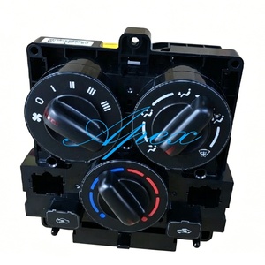 27515-3XB0A Caravan NV350 E26 2012-2018 Controlador de A/C Izquierdo LHD 27515-3XBOA Unidad de Control de Aire Acondicionado Interruptor 27515-3XB2A - Product Image 2