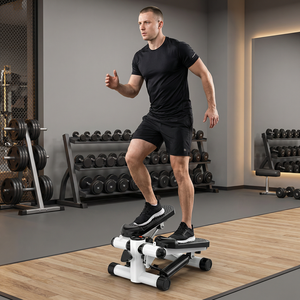 Mini <span class=keywords><strong>Stepper</strong></span> Regolabile per Esercizi, Attrezzatura da Palestra per Casa, Vendita Calda - Product Image 3