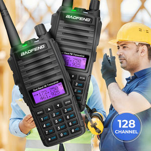 सुरक्षा रेडियो हैंडहेल्ड हैम रेडियो ट्रांसीवर 2800 माह यूह चीन में निर्मित - Product Image 1