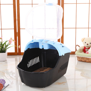 High Quality New Design Cheap Platform Mat Cat Outdoor Cage For Transporting Cats - Product Image 5